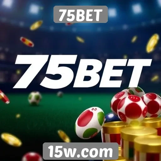 Análise das ofertas de jogos no 75BET