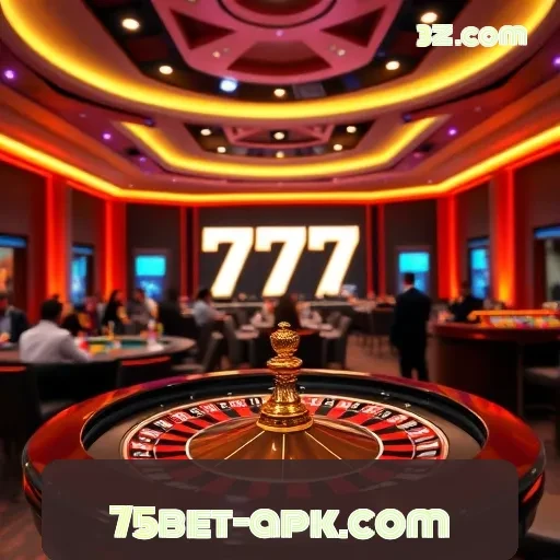 75BET: O App Que Revoluciona as Apostas no Brasil!