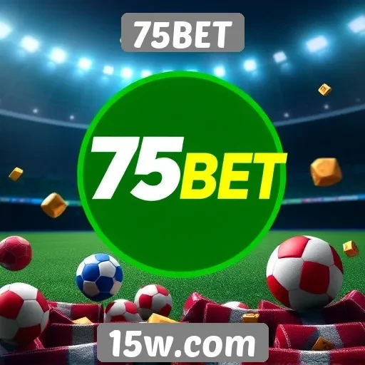 Plataforma 75BET se destaca por promoções e bônus