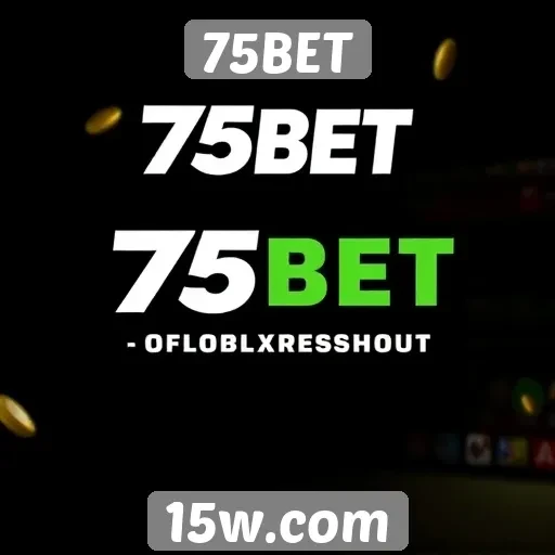Promoções atuais e bônus disponíveis no 75BET