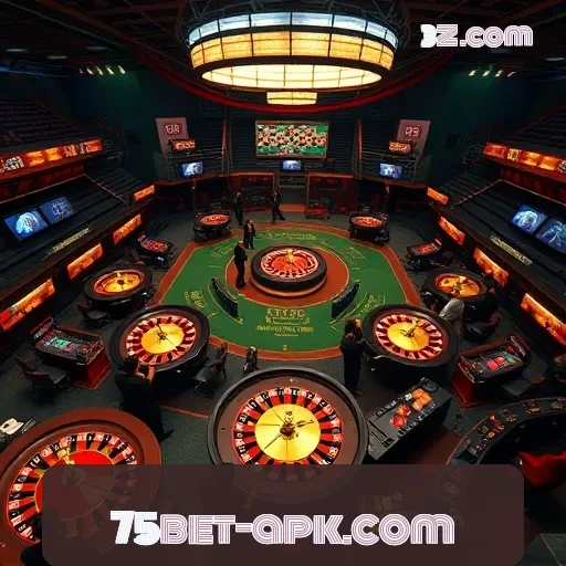 75BET: Um Guia Completo para Aproveitar os Jogos Online