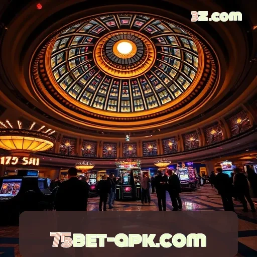 75BET e Seus Caça-Níqueis: Diversão e Prêmios ao Seu Alcance!